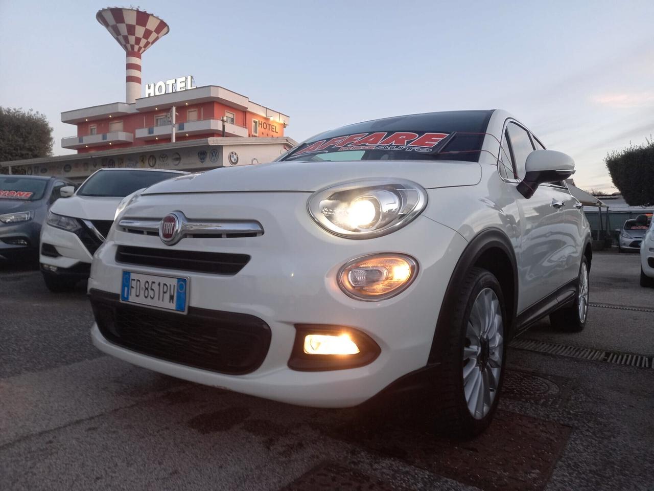 Fiat 500X 1.6 MultiJet 120 CV Cross