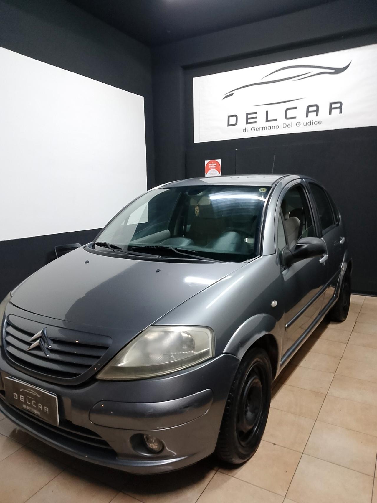 Citroen C3 1.4 HDi 70CV Elegance