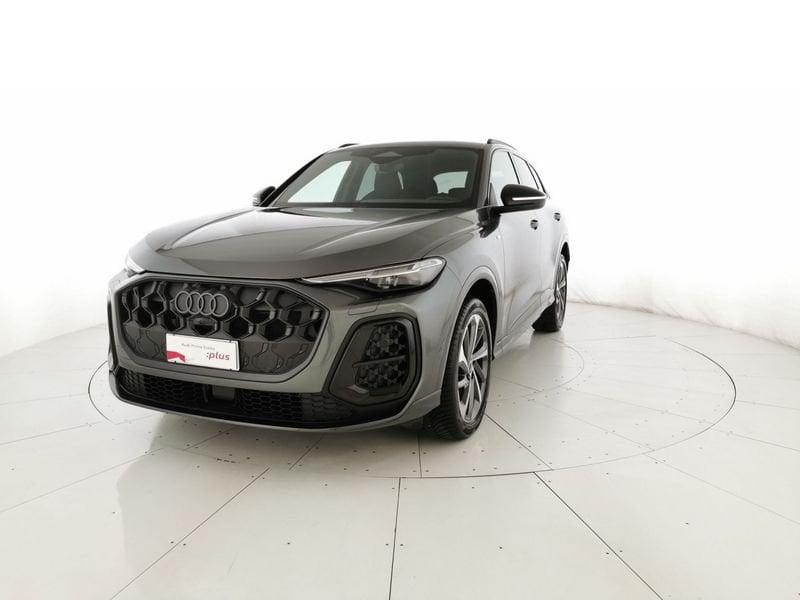 Audi Q5 2.0 tdi mhev+ S line edition quattro 204cv s-tronic