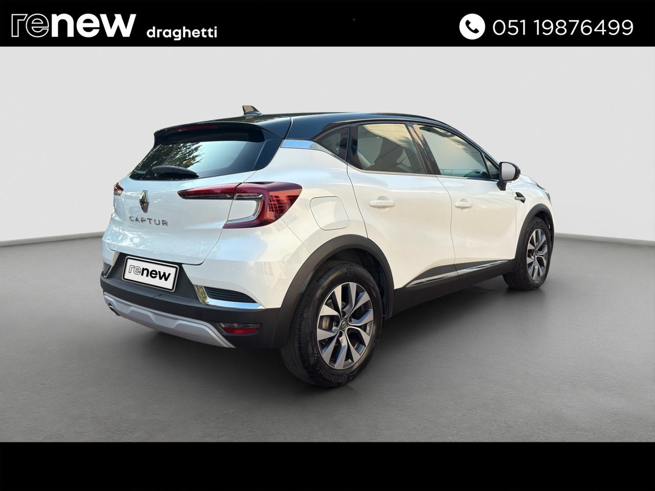 Renault Captur Blue dCi 115 CV Zen
