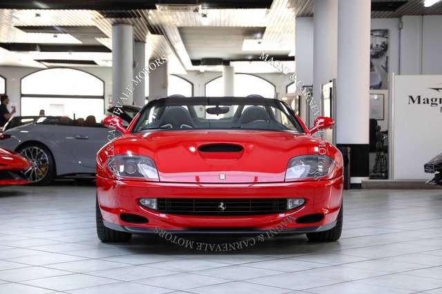 Ferrari 550 BARCHETTA PININFARINA|1 OF 448|"FERRARI CLASSICHE"