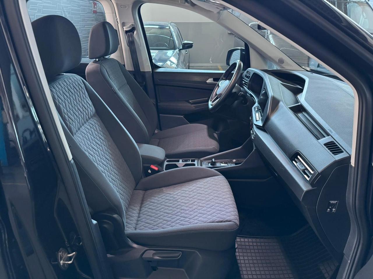 Volkswagen Caddy 2.0 TDI 122 CV DSG Style