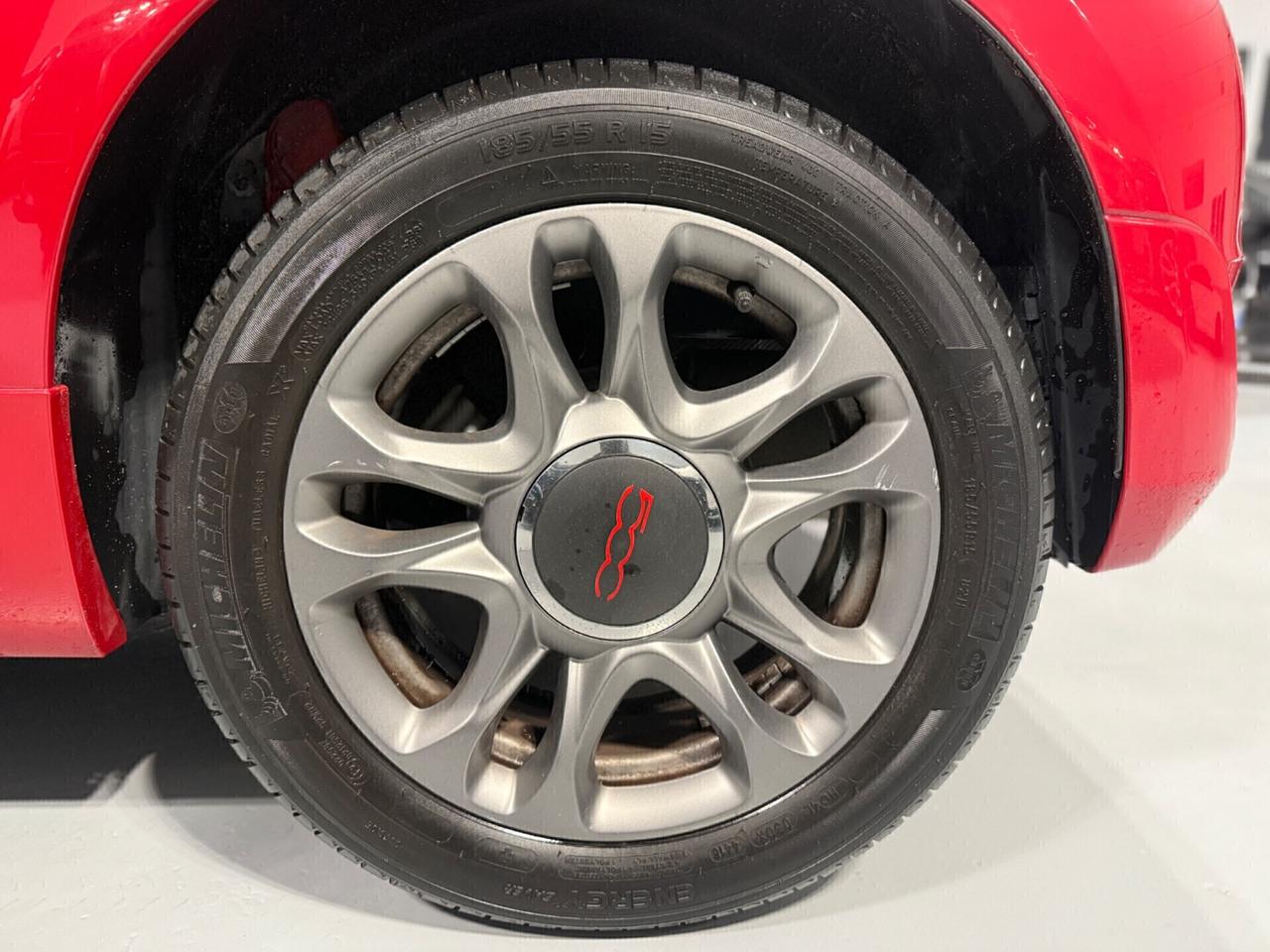 Fiat 500 1.2 S 54.800km!