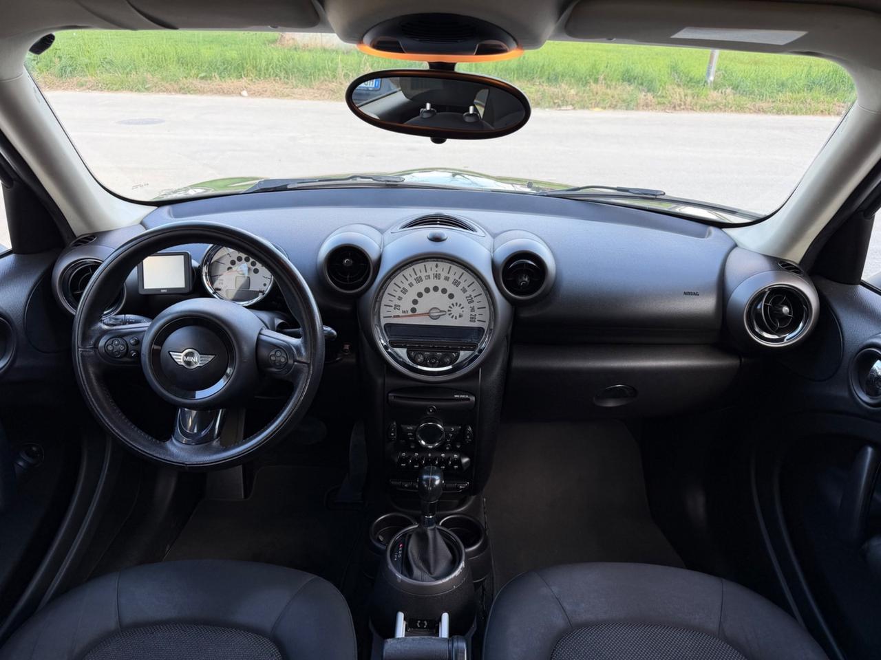 Mini Cooper Countryman 2.0 D Automatica