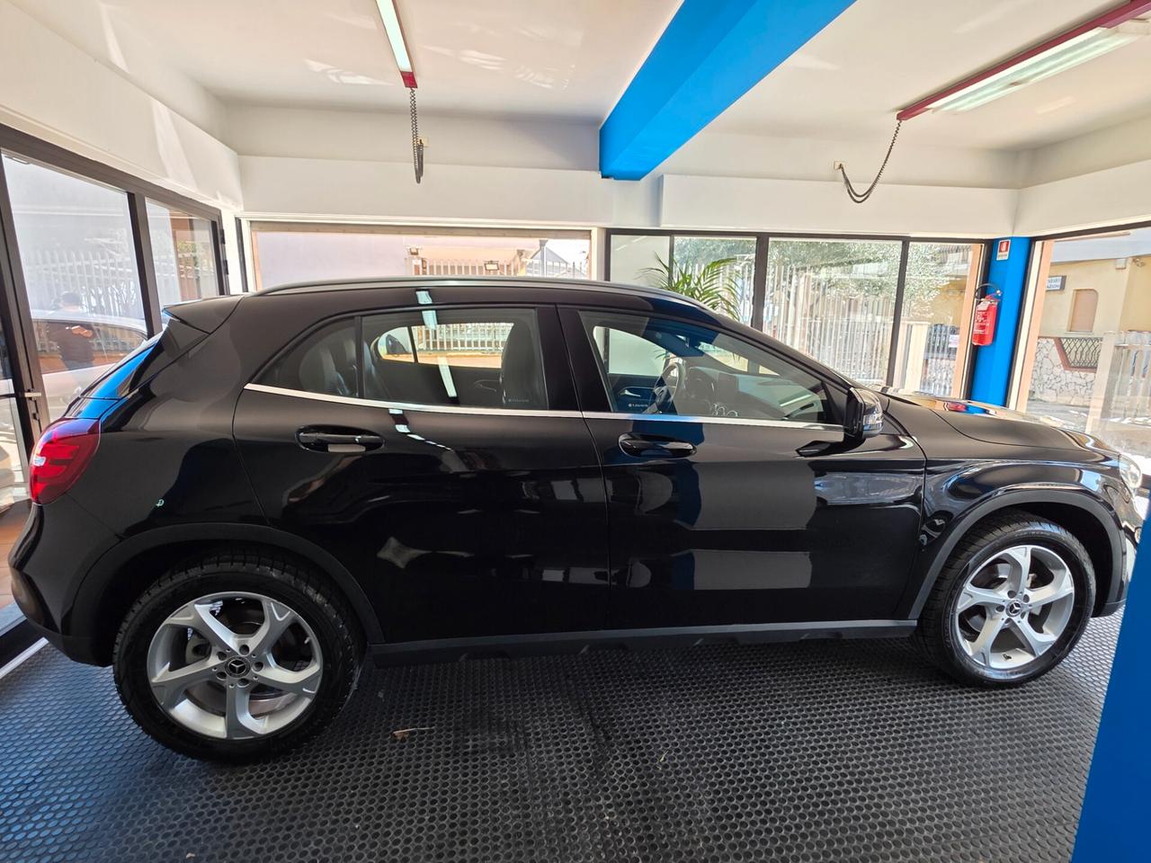 Mercedes-benz GLA 200 d Automatic 4Matic Sport