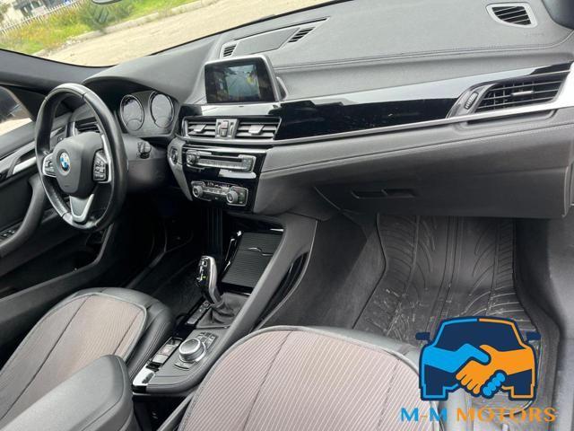 BMW X2 sDrive18d Business-X Automatica