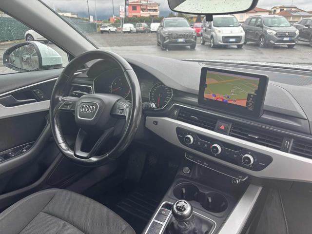 AUDI A4 Avant 2.0 TDI 150 CV ultra Business