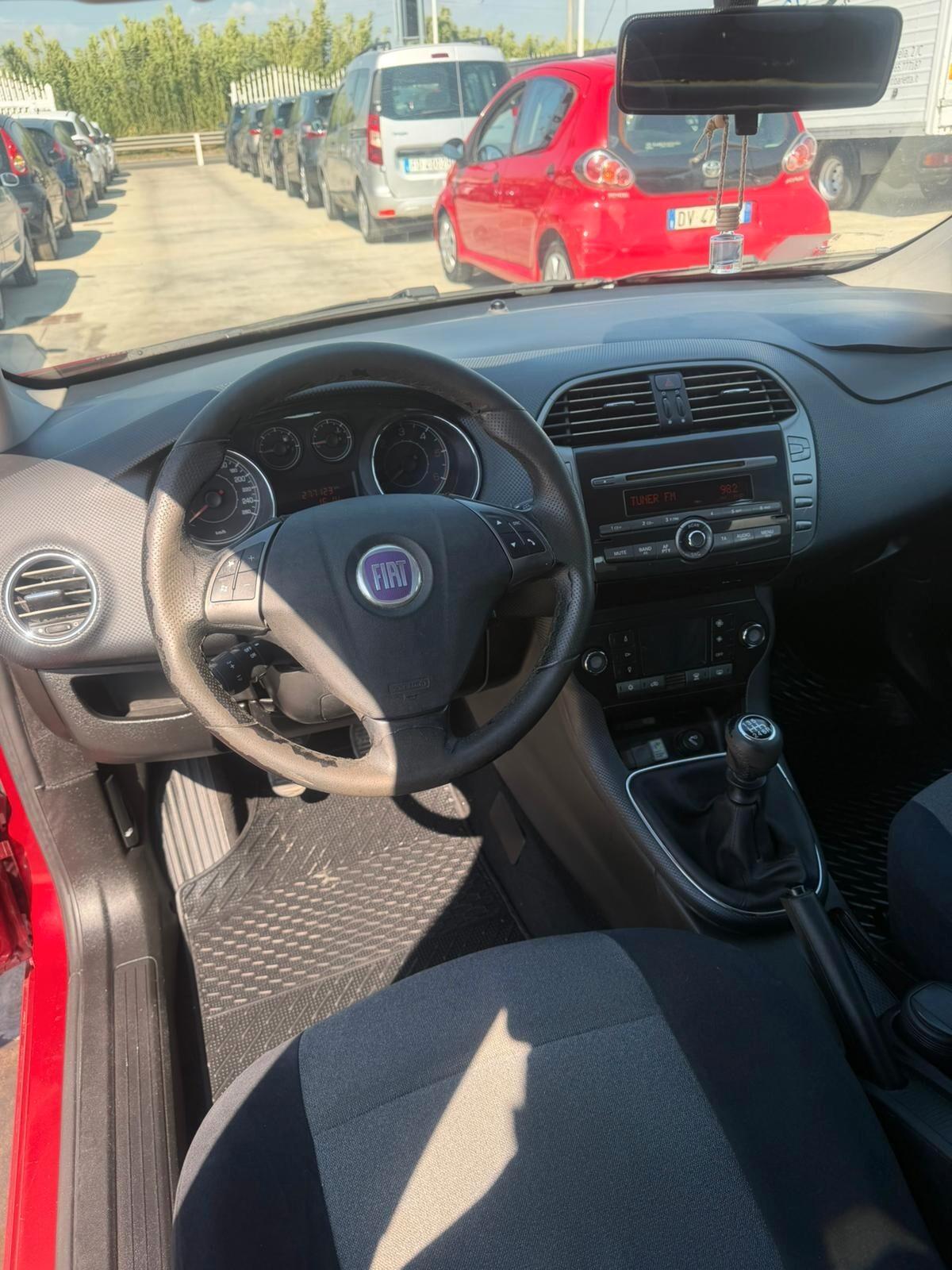 Fiat Bravo 1.6 MJT 105 CV Emotion