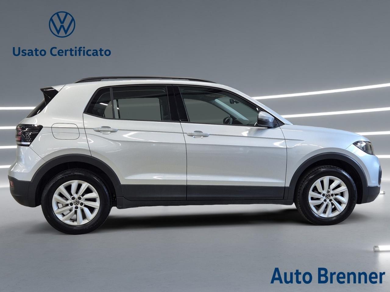 Volkswagen T-Cross 1.0 tsi style 110cv dsg