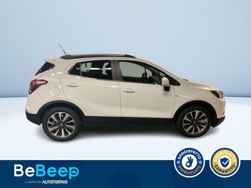 Opel Mokka X 1.6 CDTI ULTIMATE S&S 4X2 110CV MY18