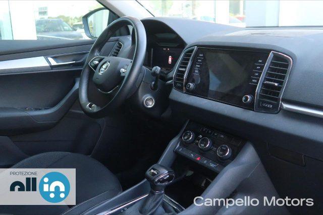 SKODA Karoq Karoq 2.0 Tdi evo 115cv DSG Executive