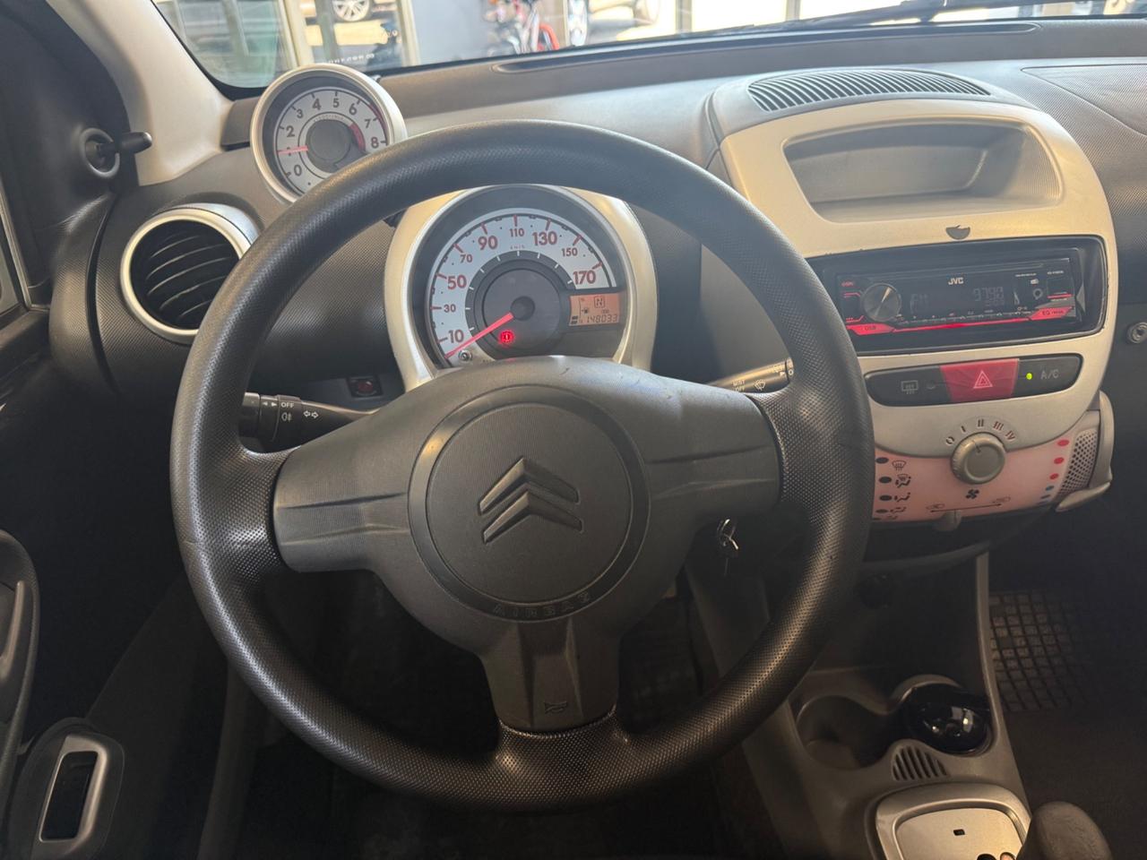 Citroen C1 1.0 5 porte CMP-5 Seduction