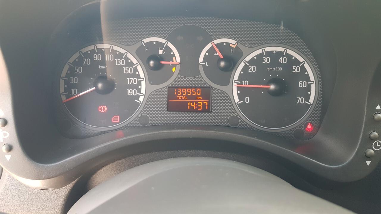 Fiat Panda 1.2 GPL