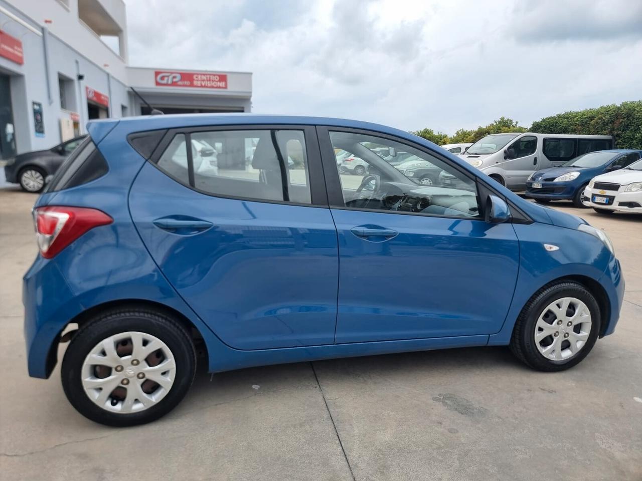 Hyundai i10 1.0 LPGI Econext Comfort