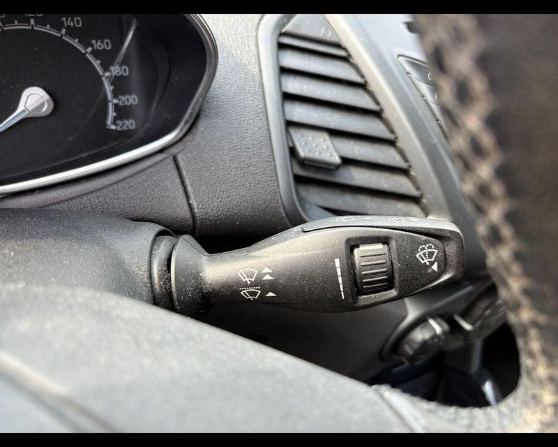 Ford EcoSport EcoSport 1.5 tdci Titanium 95cv E6