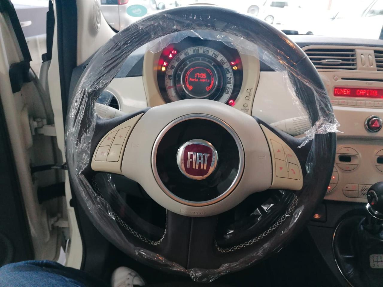Fiat 500 1.3 Multijet 16V 75 CV Lounge