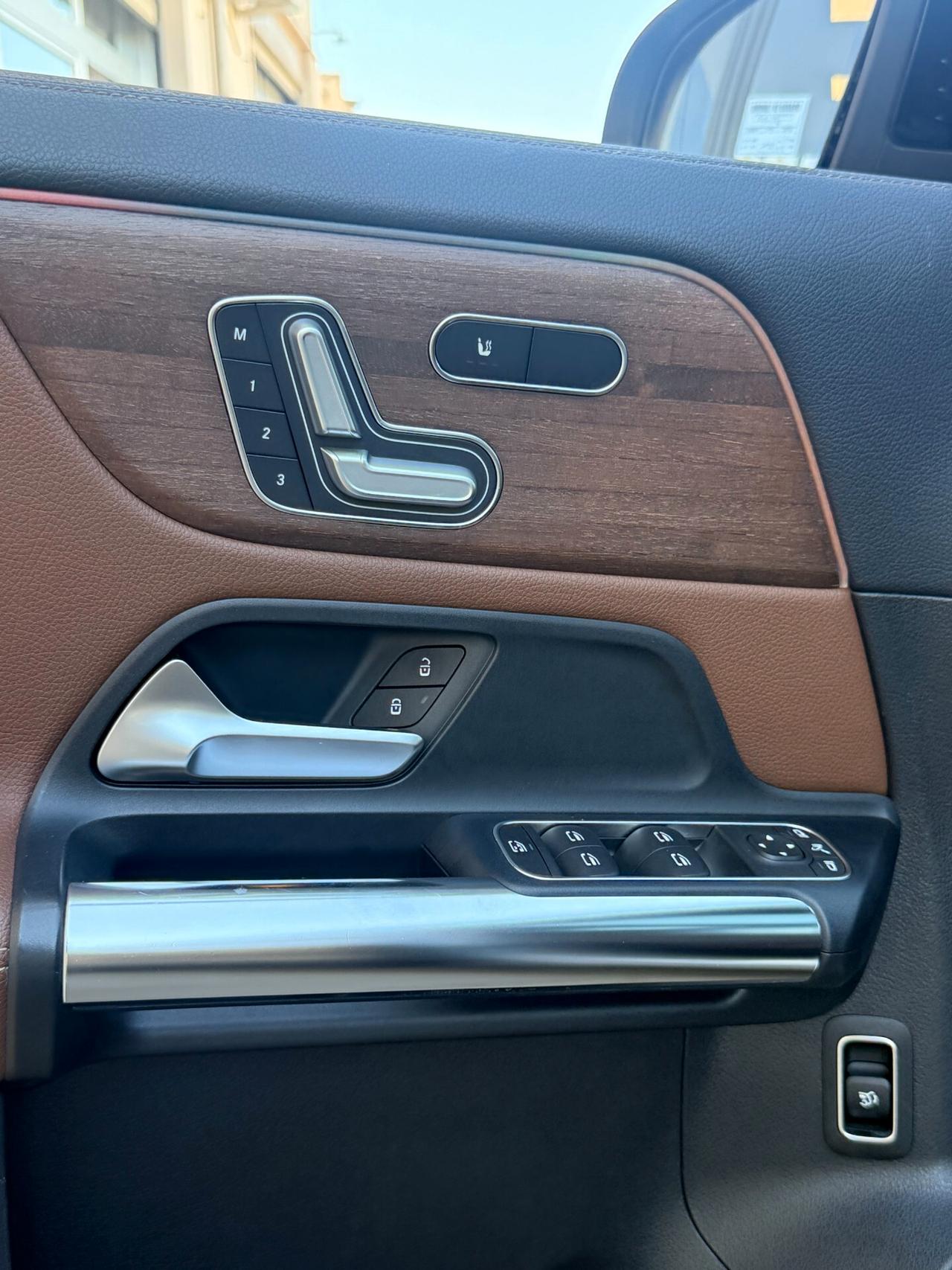 Mercedes-benz GLA 250 Premium auto AMG LINE CON TETTO APRIBILE/PANORAMICO,LUCI SOFFUSE,TELECAMERA,APPLE CARPLAY,ANDROID AU