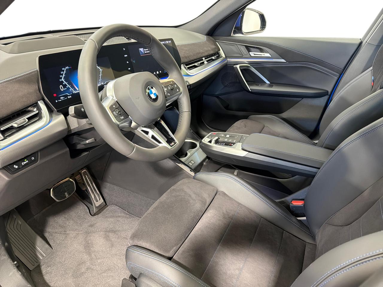 BMW X2 sDrive20d 48V MSport Pro