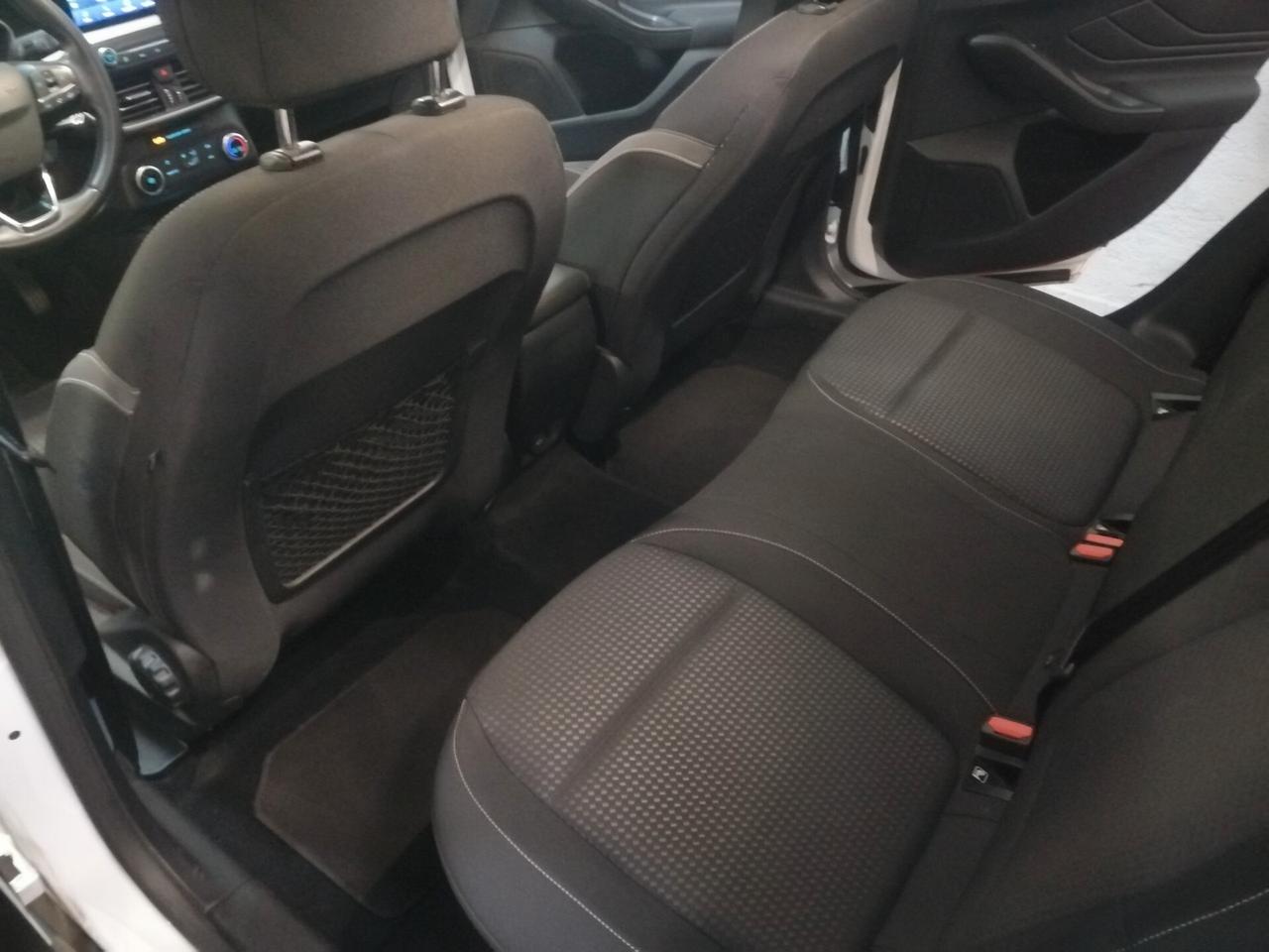 Ford Focus 1.5 EcoBlue 120 CV SW Business AUTOMATICA