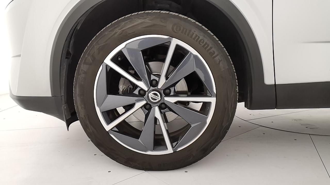 NISSAN Qashqai III 2021 - Qashqai 1.3 mhev N-Connecta 2wd 140cv