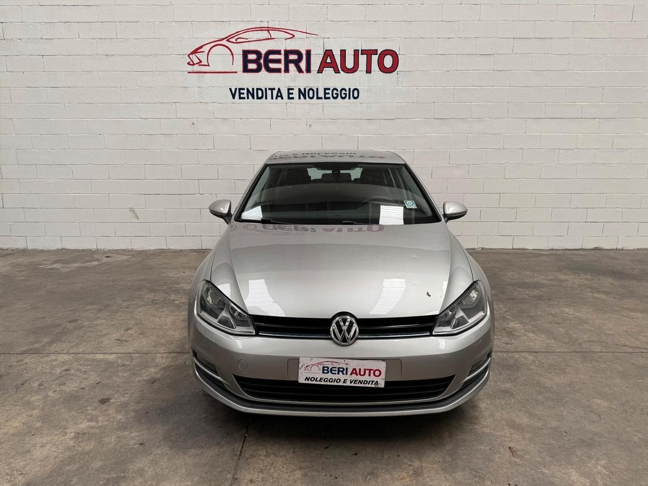 Volkswagen Golf BlueMotion Technology