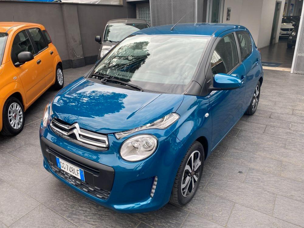 Citroen C1 VTi 72 S&S 5 porte Feel