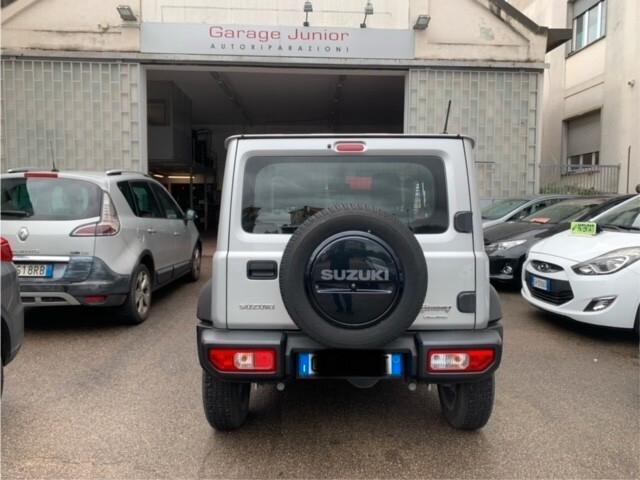 Suzuki Jimny 1.5 5MT PRO (N1) AUTOCARRO