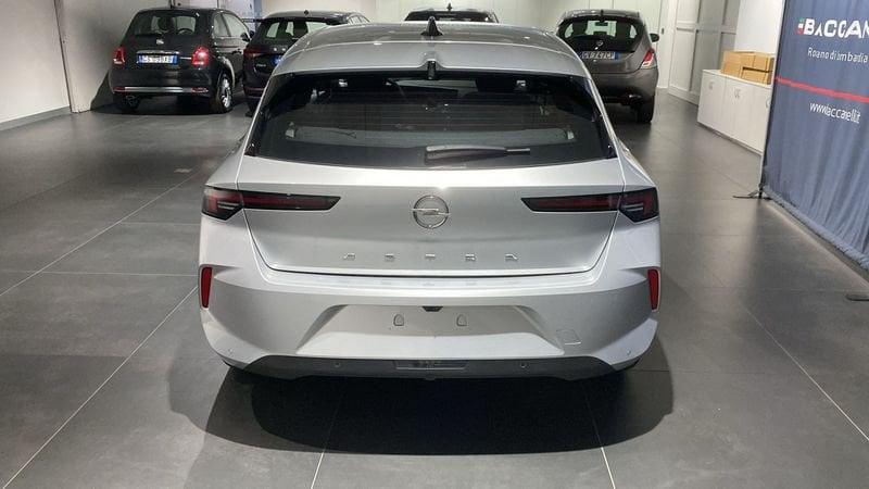 Opel Astra 1.5 Turbo Diesel 130 CV AT8 Edition