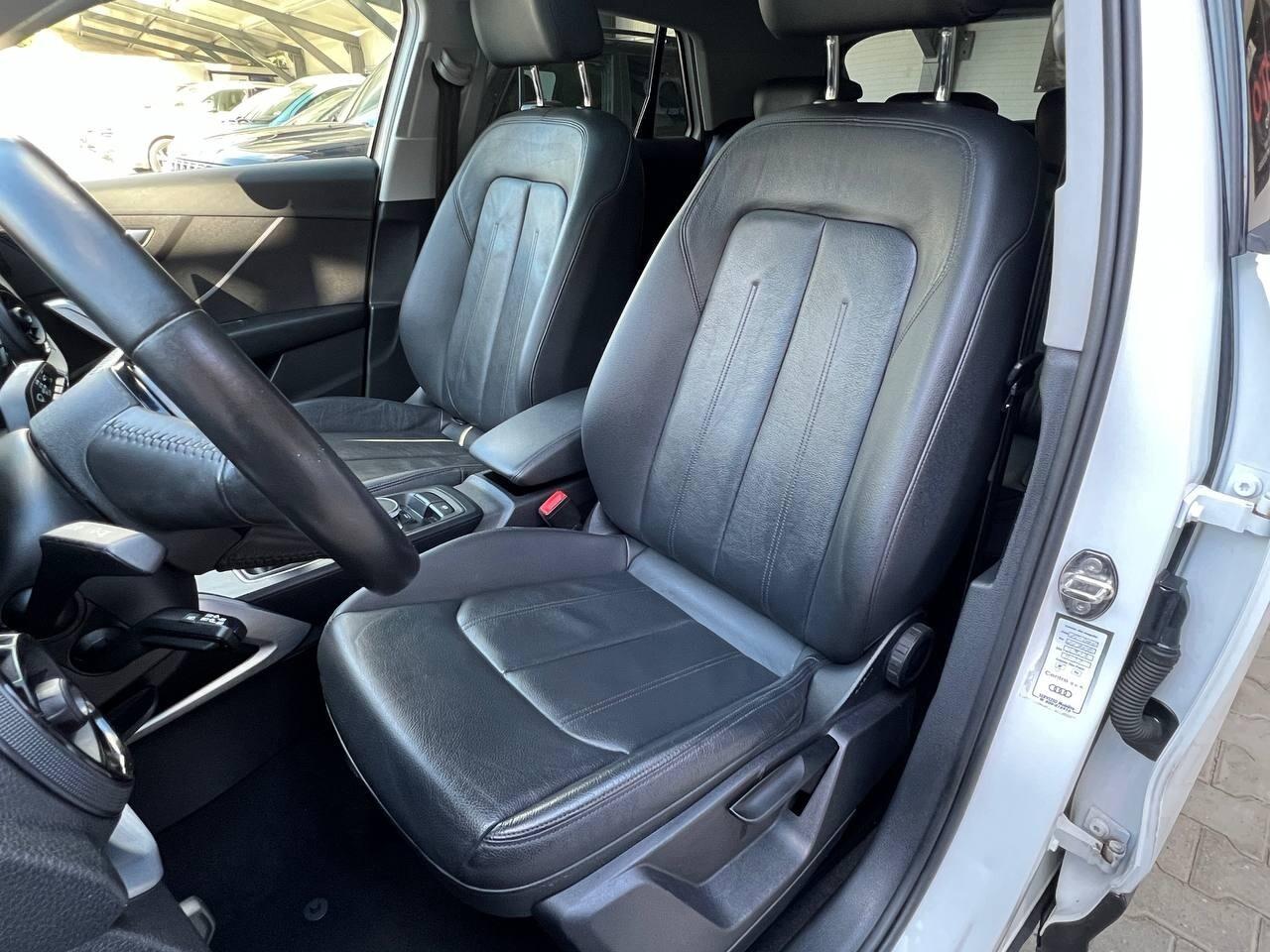 AUDI Q2 1.6 TDI Business