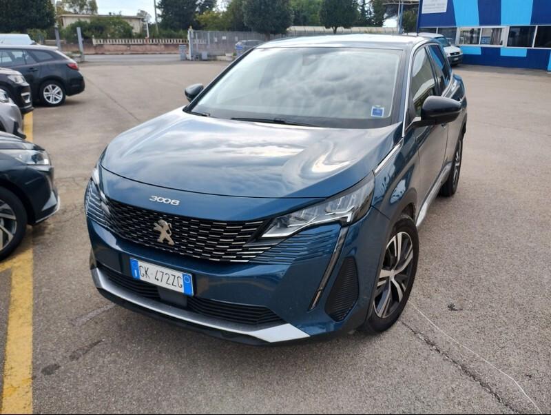 Peugeot 3008 1.5 HDi 130CV EAT8 ALLURE **PREZZO VERO**UNIPRO'*