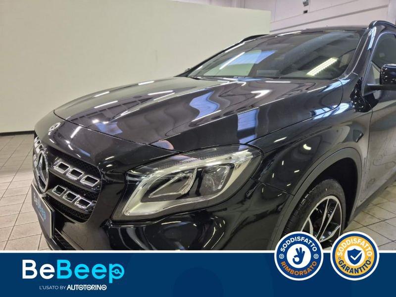 Mercedes-Benz GLA 200 SPORT AUTO