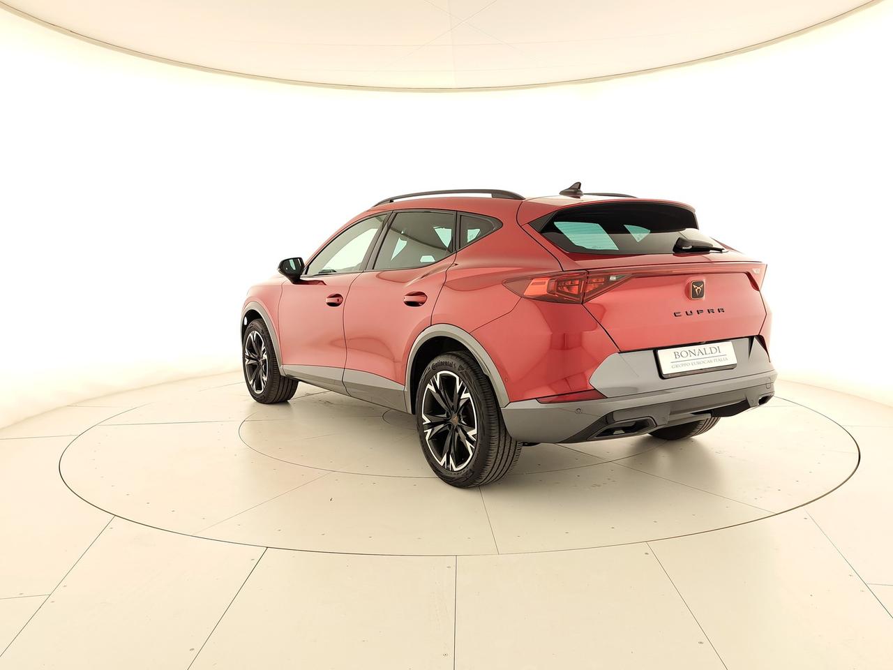 Cupra Formentor 1.5 tsi 150cv