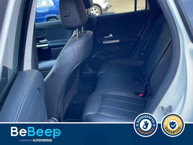 Mercedes-Benz GLA 200 D PROGRESSIVE ADVANCED AUTO