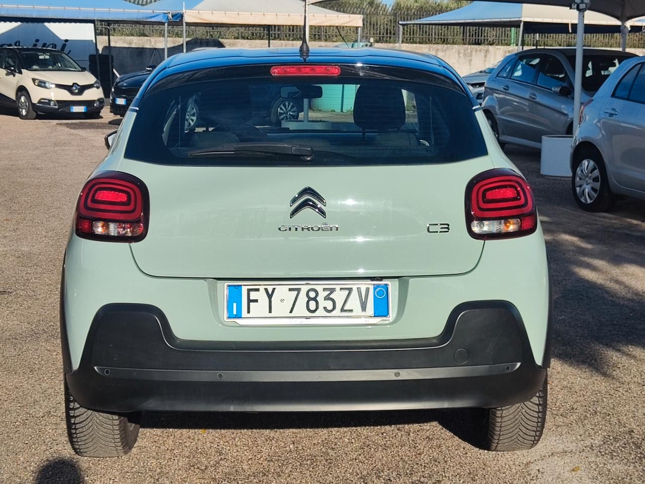 Citroen C3 PureTech 82 S&S Shine del 11/2019