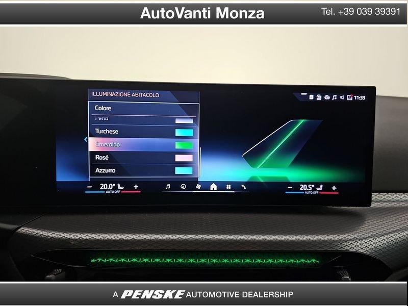 BMW Serie 4 420d Gran Coupe mhev 48V xdrive MSport Pro auto