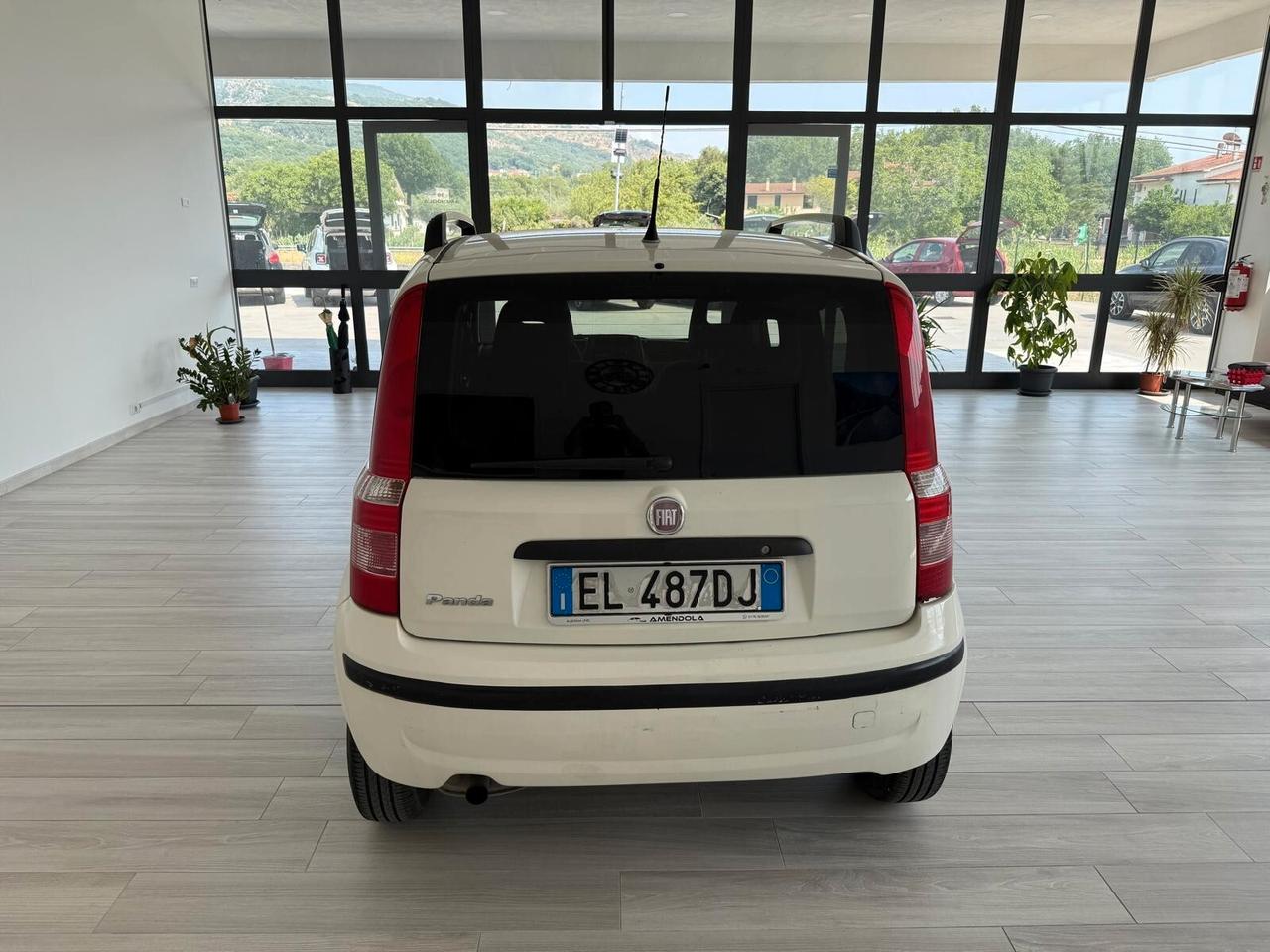 Fiat Panda 1.3 MJT DPF Van Active 2 posti
