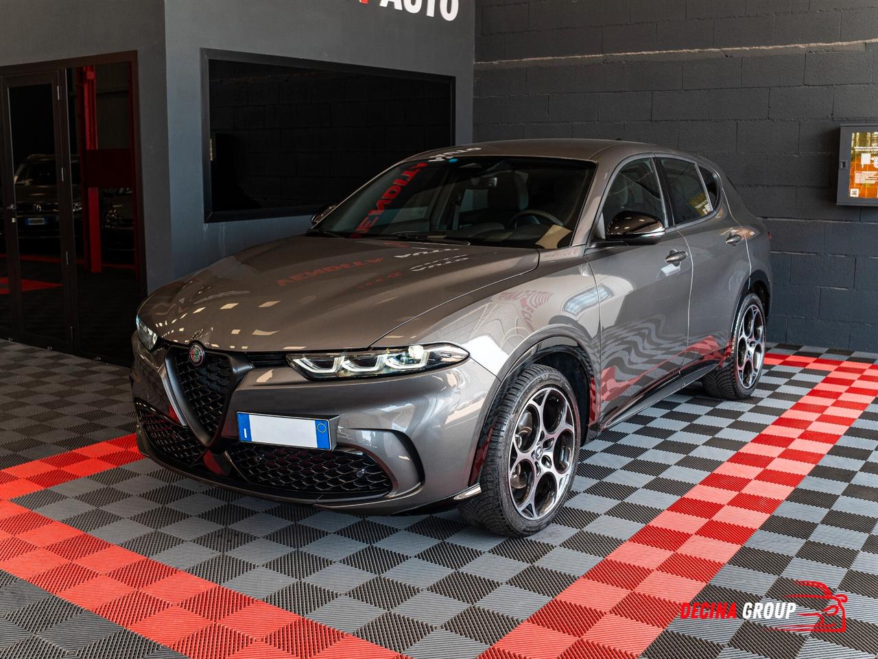 Alfa Romeo Tonale 1.5 130 CV MHEV TCT7 Sprint