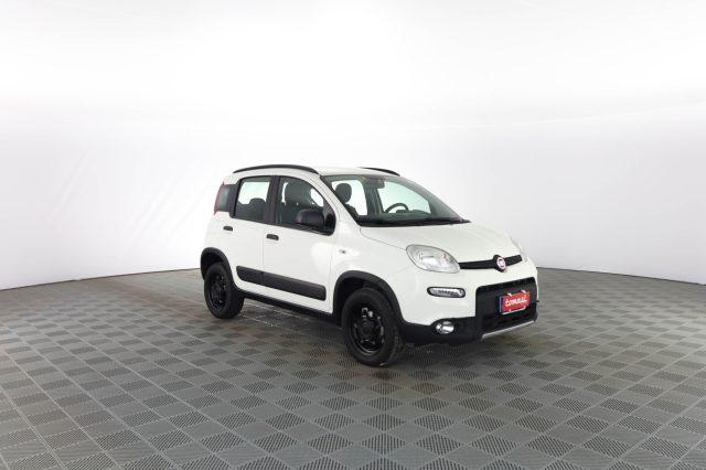 FIAT Panda Panda 0.9 TwinAir Turbo S&S 4x4