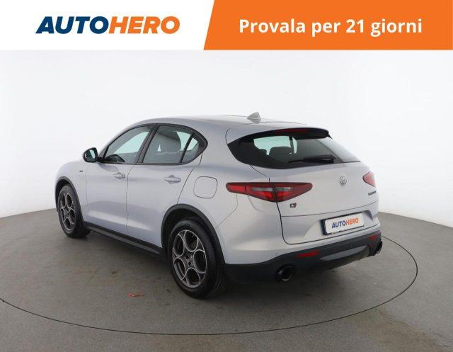 ALFA ROMEO Stelvio 2.2 Turbodiesel 190 CV AT8 Q4 Sprint