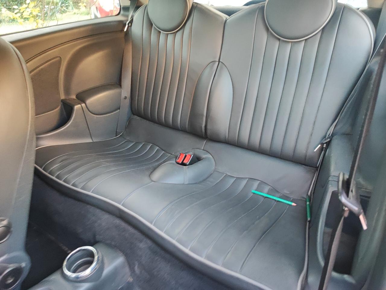 Mini Cooper Park Lane 1.6 Benzina euro 4 neopa