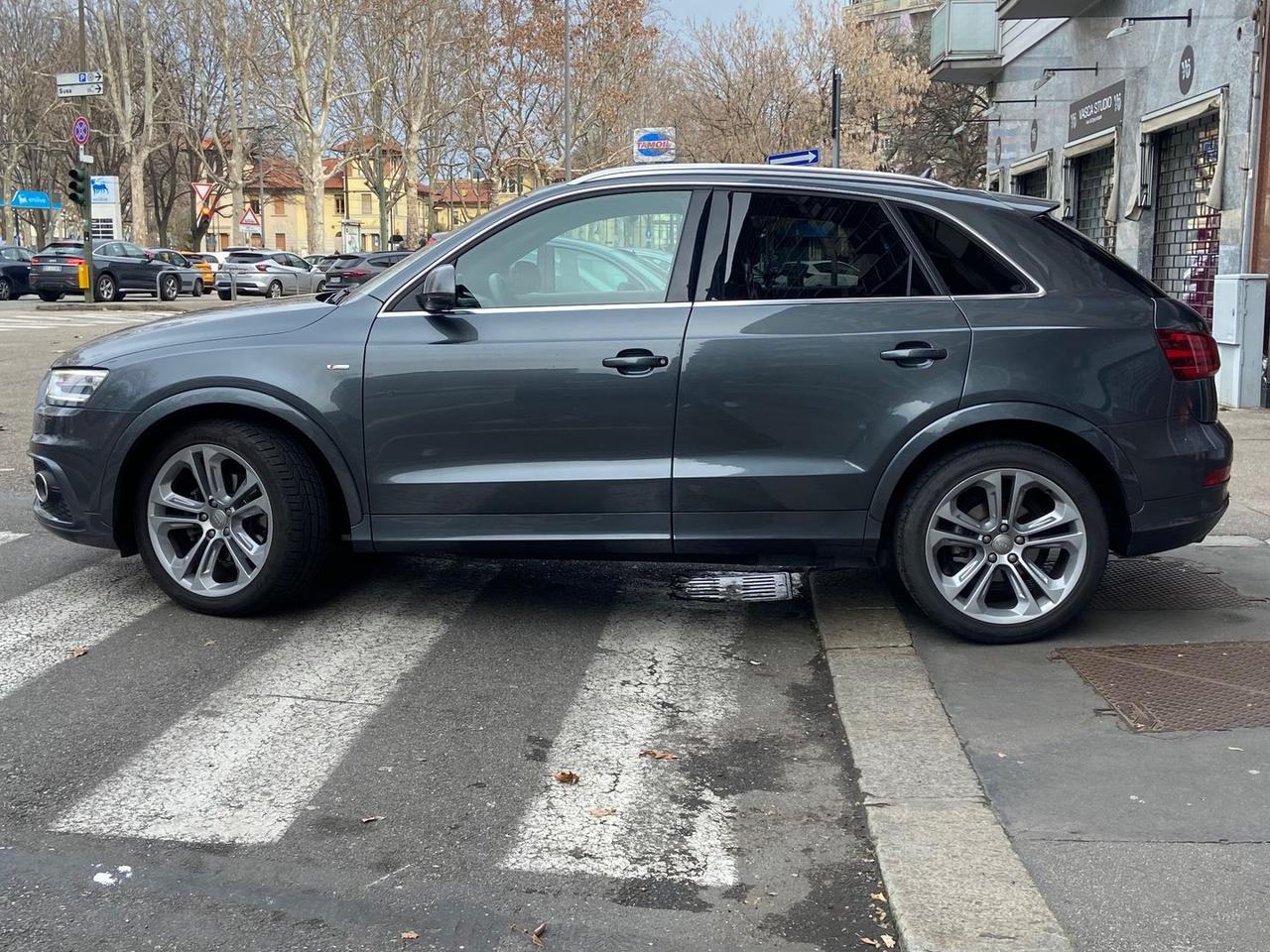 Audi Q3 Advanced Plus 2.0 TDI #9366