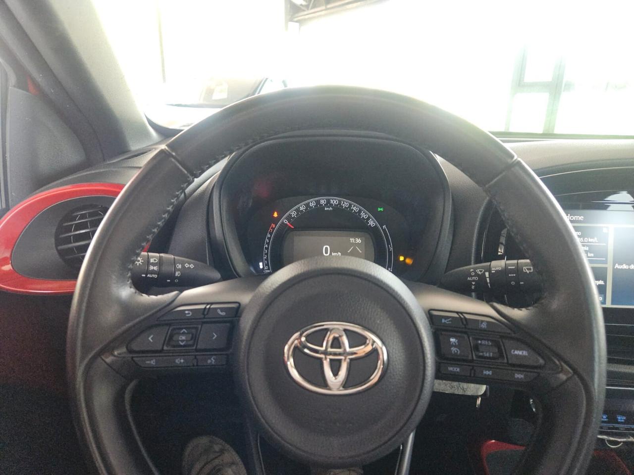 Toyota Aygo X 1.0 VVT-i 72 CV 5 porte Trend Air S-CVT