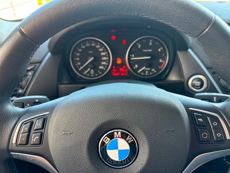 BMW X1 (E84) X1 sDrive16d X Line