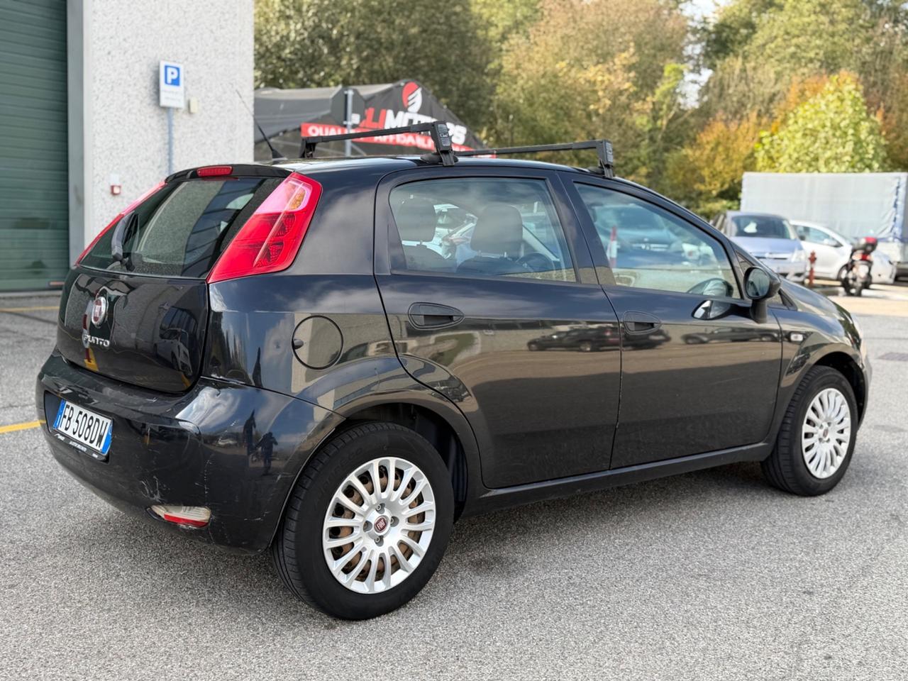 Fiat Punto 1.2 8V 5 porte*Neopatentati*