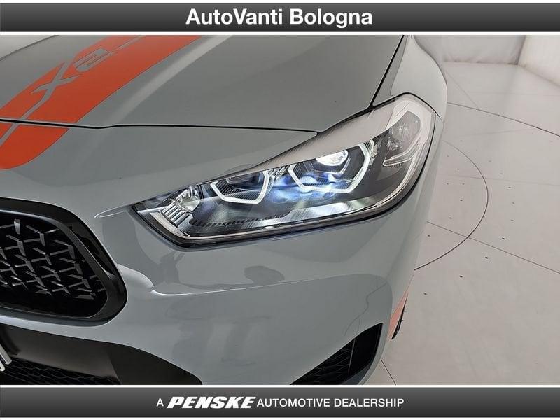 BMW X2 X2 sDrive18i M Mesh Edition