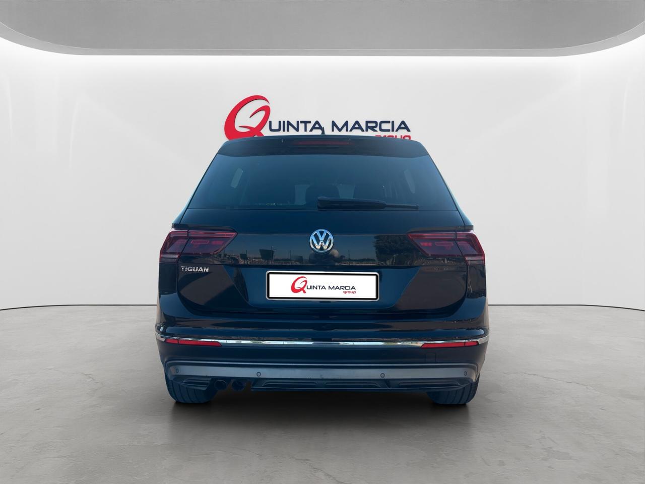 Volkswagen Tiguan 2.0 TDI 150 CV DSG-KEYLESS/RETROCAM