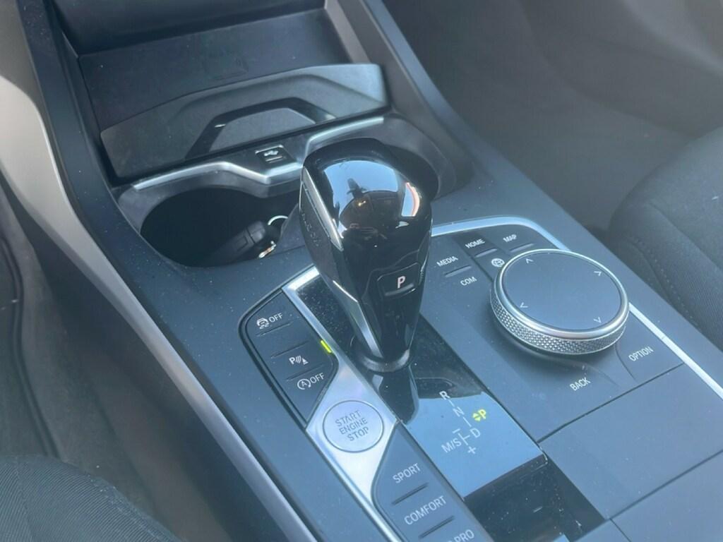 BMW Serie 1 5 Porte 116 d SCR Msport Exterior DCT