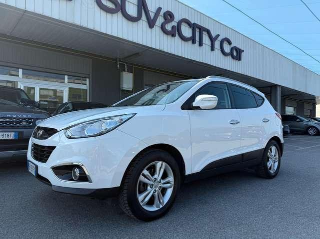 Hyundai iX35 ix35 2.0 crdi 4wd