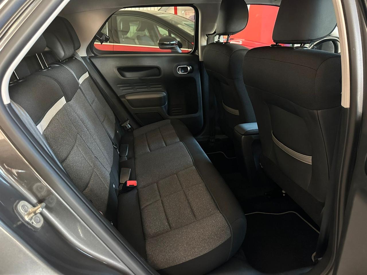 Citroen C4 Cactus BlueHDi 100 S&S Shine