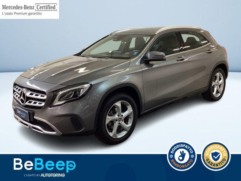 Mercedes-Benz GLA 200 D SPORT AUTO